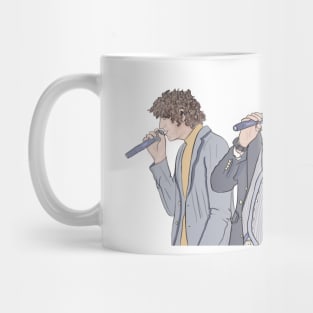 For King & Country Mug